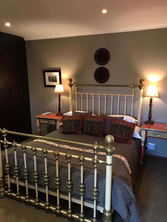 The Crown Guest House Bethlehem Exterior photo